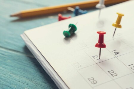 Affittare locali per eventi: calendario e lista di controllo per la pianificazione di eventi