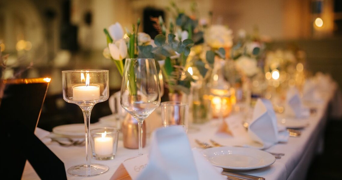 Location matrimonio: bellissima location all’aperto decorata per un giorno speciale
